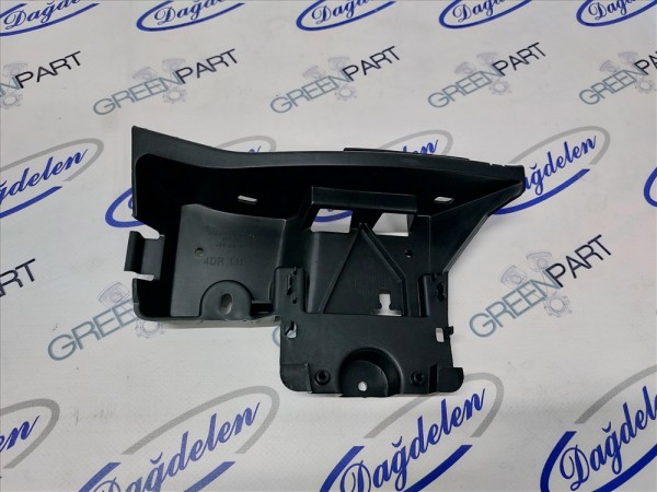 2018 FOCUS ARKA TAMPON BRAKETİ SOL (SEDAN/YAN SANAYİ)