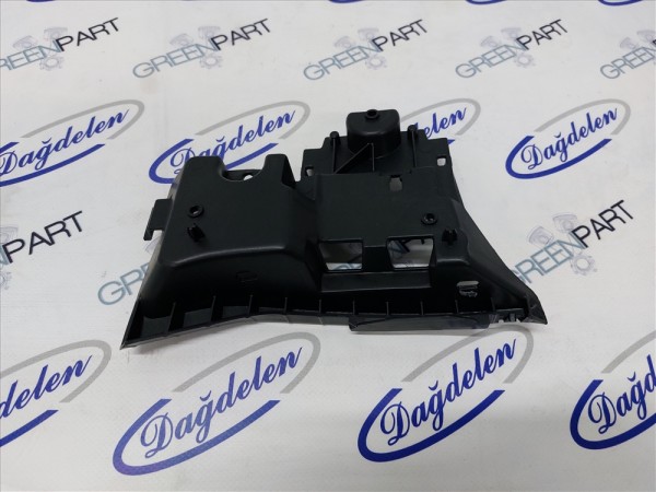 2018 FOCUS ARKA TAMPON BRAKETİ SOL (SEDAN/YAN SANAYİ)