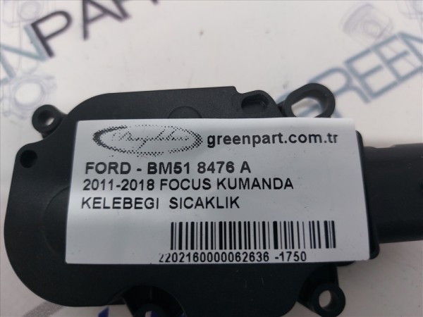 2011-2018 FOCUS ÖN PANEL MOTORU