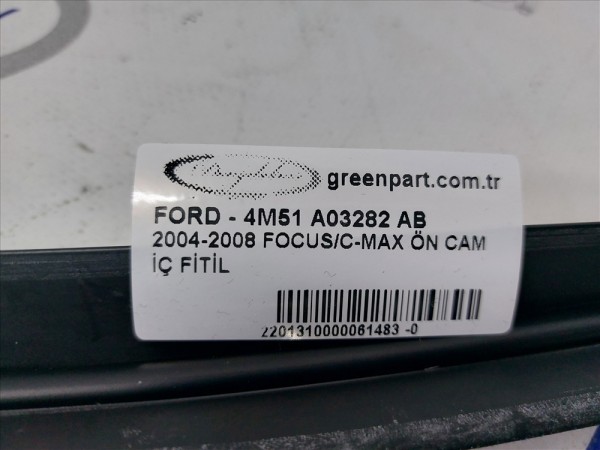 2004-2008 FOCUS/C-MAX ÖN CAM İÇ FİTİL
