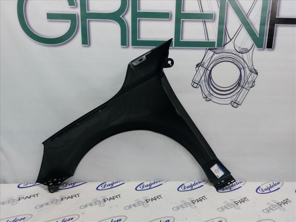 2018 FOCUS SAĞ ÖN ÇAMURLUK