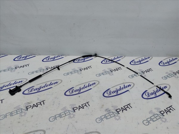 2018 FOCUS ARAÇ İÇİ KAPUT AÇMA TELİ