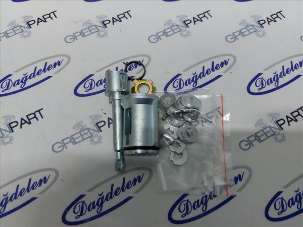 1998-2002 FOCUS ÖN KAPUT ŞİFRE SETİ (YAN SANAYİ)