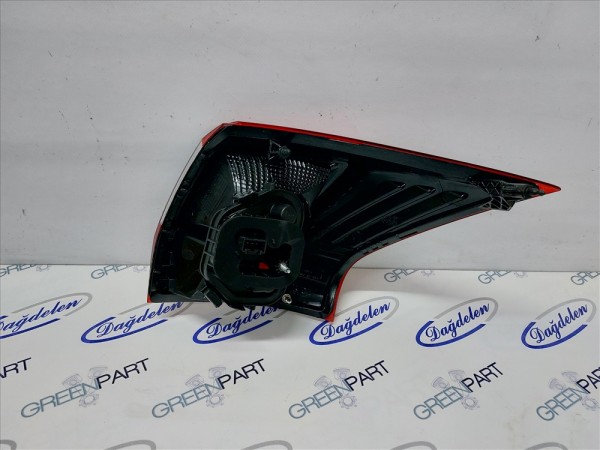 2011-2015 GRAND C-MAX SOL DIŞ STOP