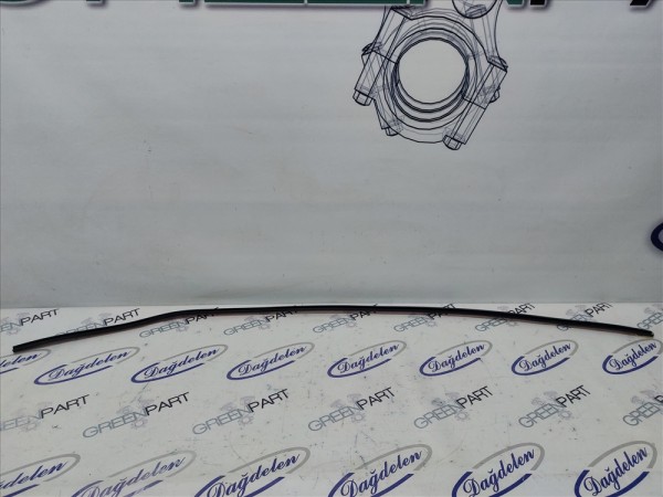 2009-2015 FİESTA SOL TAVAN OLUK ÇITASI