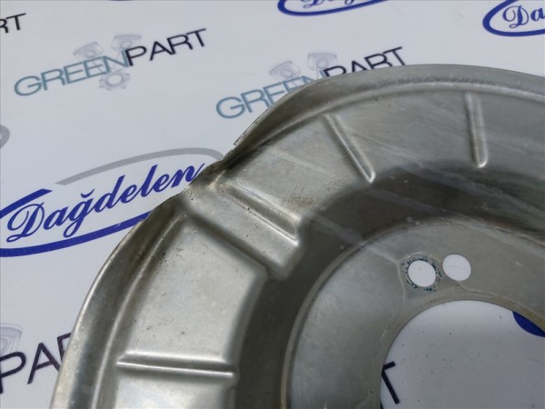 2018 FOCUS/2020 KUGA FREN DİSK SACI ARKA SOL (ÇIKMA)