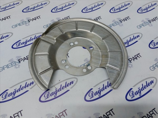 2018 FOCUS/2020 KUGA FREN DİSK SACI ARKA SOL (ÇIKMA)