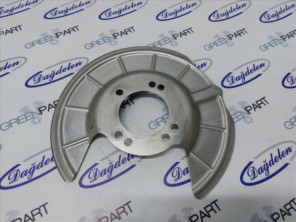 2018 FOCUS/2020 KUGA FREN DİSK SACI ARKA SOL (ÇIKMA)