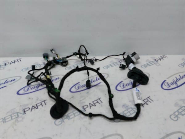 2018 FOCUS SOL ÖN KAPI TESİSATI (ÇIKMA)