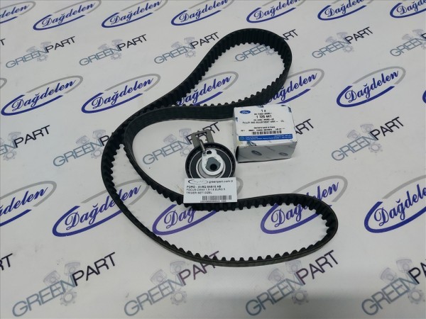 2011-2015 FOCUS-CMAX 1.5-1.6 EURO 5 TRİGER SETİ DİZEL