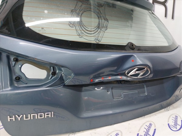 2019 HYUNDAI i20 BAGAJ KAPAĞI (ÇIKMA-H)