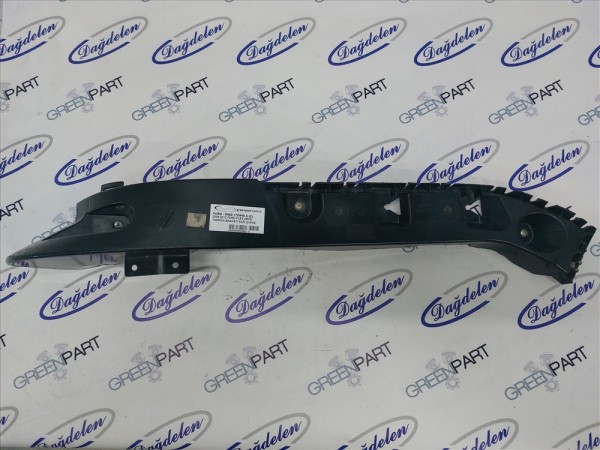 2009-2012 FORD FLEX ARKA TAMPON BRAKETİ SAĞ (ÇIKMA)