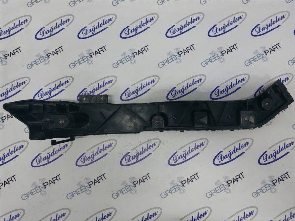 2009-2012 FORD FLEX ARKA TAMPON BRAKETİ SAĞ (ÇIKMA)