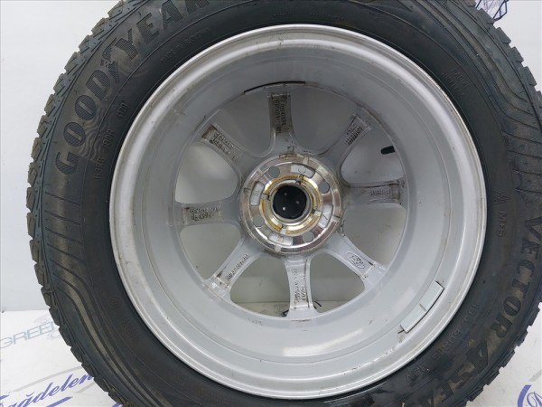 2017-2021 FİESTA 15 İNÇ ÇELİK JANT (ÇIKMA)