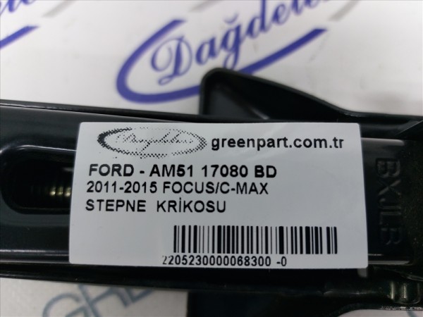 2011-2015 FOCUS/C-MAX  STEPNE KRİKOSU