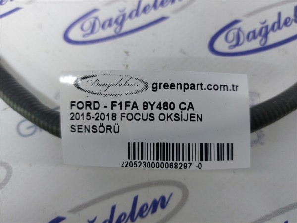2015-2018 FOCUS OKSİJEN SENSÖRÜ