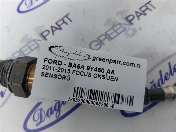 2011-2015 FOCUS OKSİJEN SENSÖRÜ 