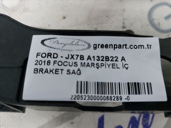 2018 FOCUS MARŞPİYEL İÇ BRAKET SAĞ