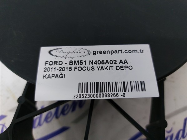 2011-2015 FOCUS YAKIT DEPO KAPAĞI