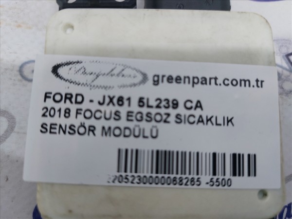 2018 FOCUS EGSOZ SICAKLIK SENSÖR MODÜLÜ