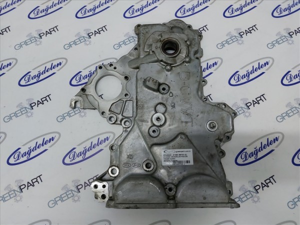 HYUNDAI i20/i30/ELANTRA/ix35 TRİGER KAPAK (BENZİNLİ/ÇIKMA)