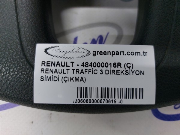 RENAULT TRAFFİC 3 DİREKSİYON SİMİDİ (ÇIKMA)