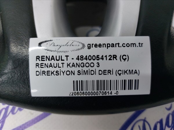 RENAULT KANGOO 3 DİREKSİYON SİMİDİ DERİ (ÇIKMA)