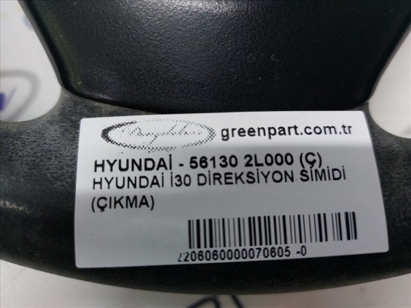 HYUNDAİ İ30 DİREKSİYON SİMİDİ (ÇIKMA)