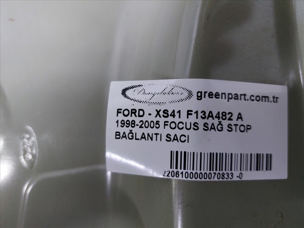 1998-2005 FOCUS SAĞ STOP BAĞLANTI SACI