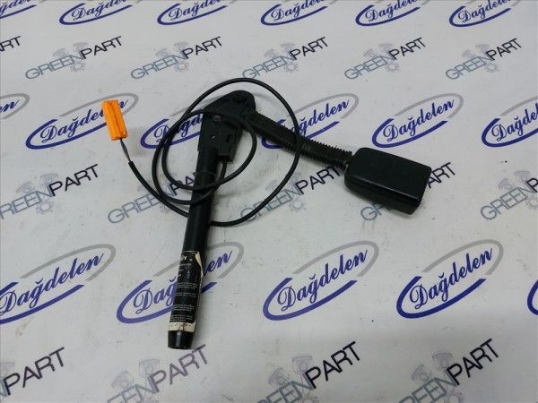 1998-2005 FOCUS SAĞ ÖN EMNİYET KEMER TOKASI (ÇIKMA)