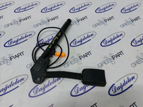 1998-2005 FOCUS SAĞ ÖN EMNİYET KEMER TOKASI (ÇIKMA)