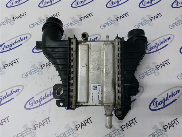 DACİA DUSTER 2/SANDERO 2/NİSSAN QASQHAİ TURBO RADYATÖRÜ/INTERCOOLER (ÇIKMA)