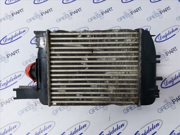 RENAULT CLİO 4/DACİA DUSTER TURBO RADYATÖRÜ/INTERCOOLER (1.5 DİZEL/ÇIKMA)