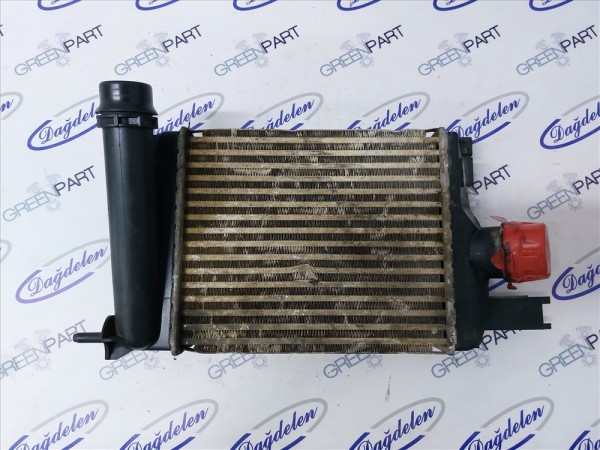 RENAULT CLİO 4/DACİA DUSTER TURBO RADYATÖRÜ/INTERCOOLER (1.5 DİZEL/ÇIKMA)