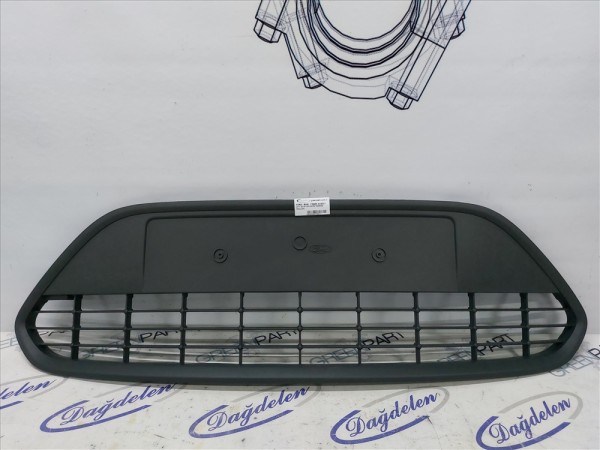 2011-2015 FOCUS ÖN TAMPON PANJURU