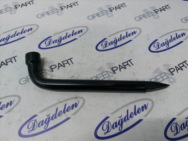 1998-2004 FOCUS BİJON ANAHTARI