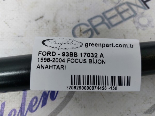 1998-2004 FOCUS BİJON ANAHTARI