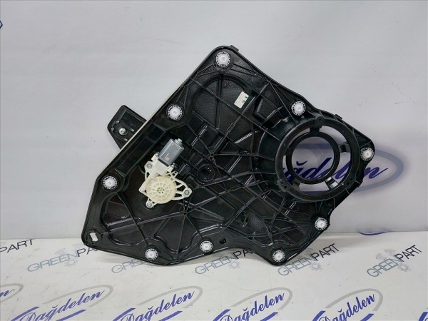 2018 FOCUS SOL ARKA CAM KRİKOSU (SEDAN/MOTORSUZ)