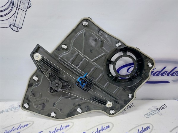 2018 FOCUS SAĞ ARKA CAM KRİKOSU (SEDAN/MOTORSUZ)