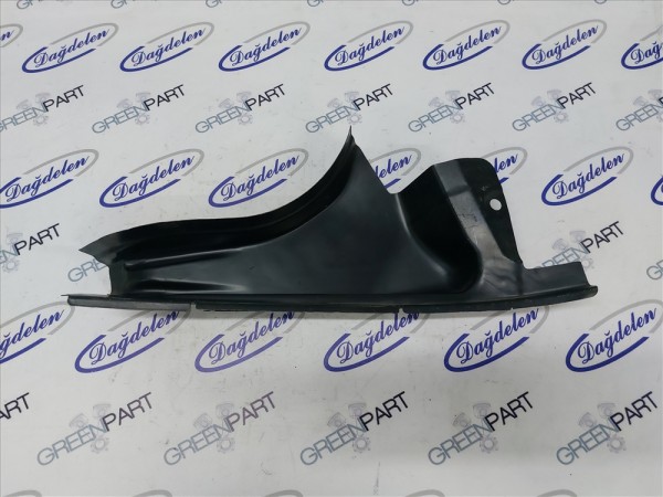 2005-2008 FOCUS BAGAJ BÖLMESİ YAN PANEL SACI SAĞ