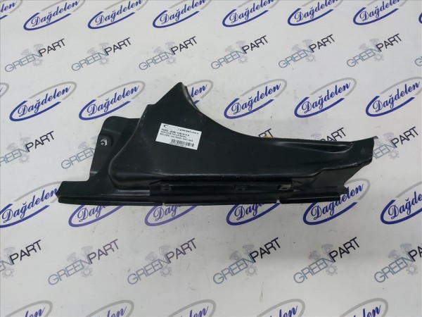 2005-2008 FOCUS BAGAJ BÖLMESİ YAN PANEL SACI SAĞ