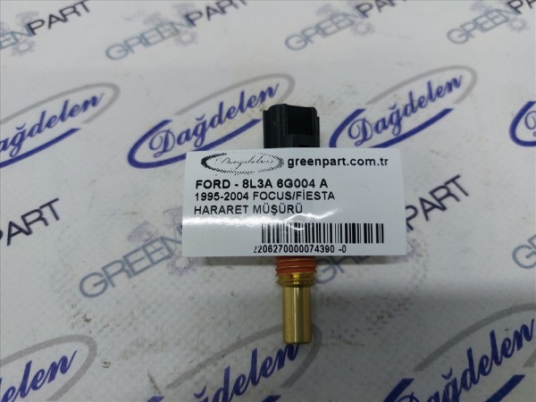 1995-2004 FOCUS/FİESTA HARARET MÜŞÜRÜ 