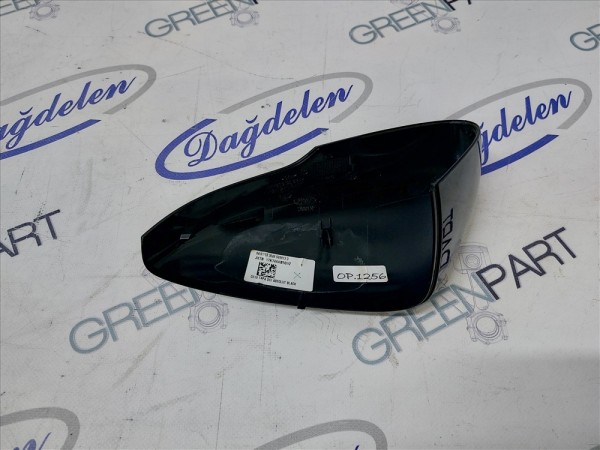 2018 FOCUS AYNA KAPAK DIŞ SAĞ ( SİYAH)	