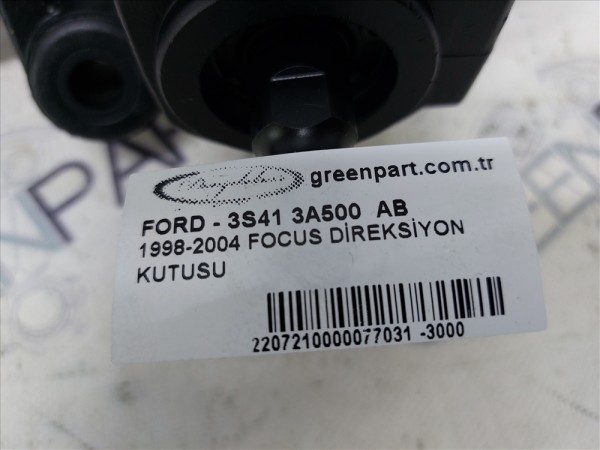 1998-2005 FOCUS DİREKSİYON KUTUSU (YAN SANAYİ)