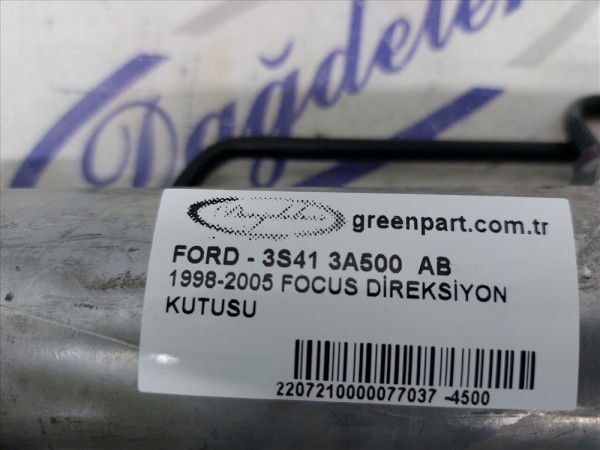 1998-2004 FOCUS DİREKSİYON KUTUSU