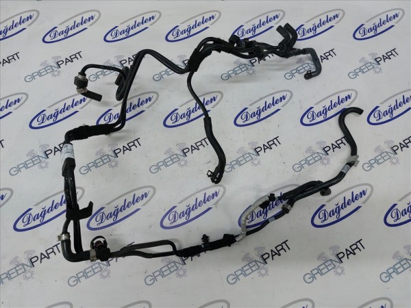 2013-2017 FOCUS TURBO VALFİ HORTUMU 1.0 MOTOR (ÇIKMA)(VALF HARİÇ)