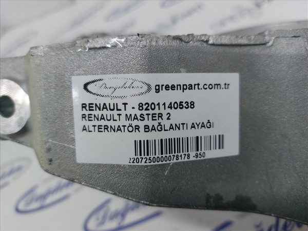 RENAULT MASTER 2 ALTERNATÖR BAĞLANTI AYAĞI