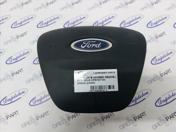 2018 FOCUS DİREKSİYON AİRBAG (ÇIKMA)