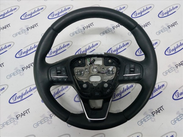 2018 FOCUS DİREKSİYON SİMİDİ VE TUŞ TAKIMI (ÇIKMA)