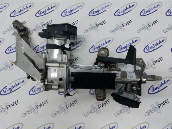 2018 FOCUS DİREKSİYON KOLONU 1.5 DİZEL DÜZ VİTES (ÇIKMA)